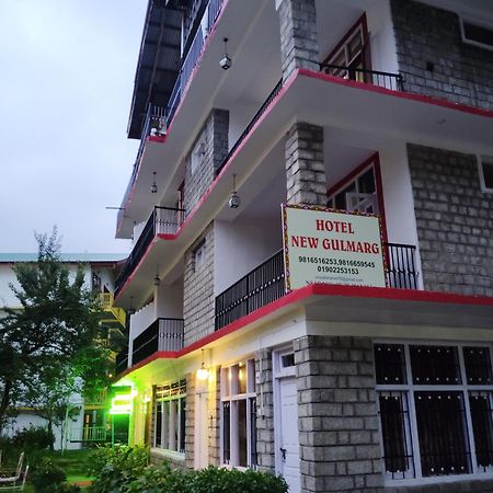 New Gulmarg Manali Hotel Exterior photo